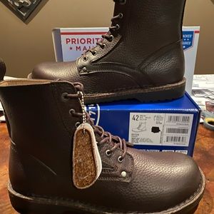 Birkenstock | Shoes | Birkenstock Bryson Brown 1 M New | Poshmark